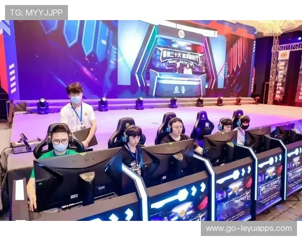 电竞比赛语言成为跨文化交流桥梁,电竞比赛英文怎么说